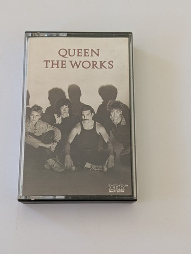 Queen the works 1984 uk - the,