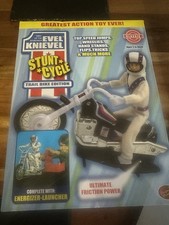 Evel Knievel - Stunt Cycle -