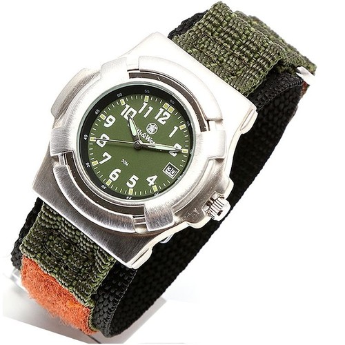 Smith wesson lowman watch - lowman,