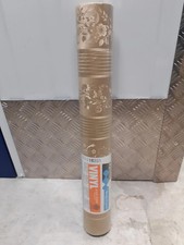 Vintage Crown Vinyl Wallpaper 10m X 52cm