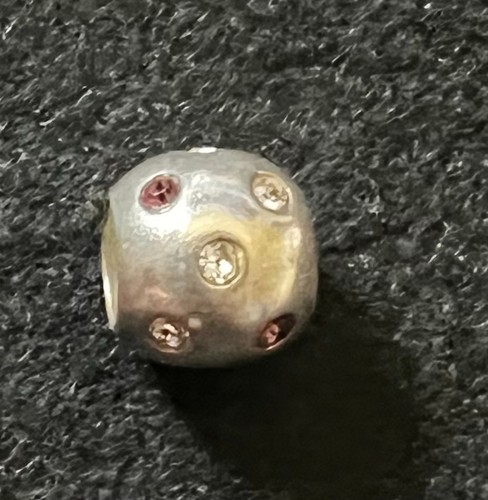 Lovelinks silver charm