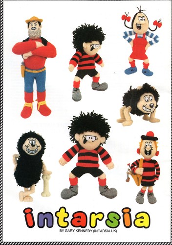 Alan dart beano dandy - alan,