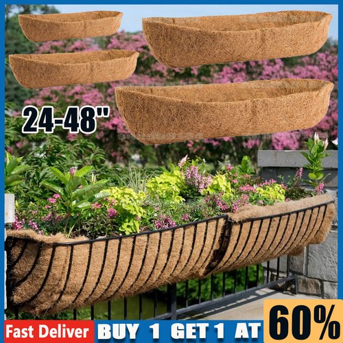 Trough coco liner - 24"-48",