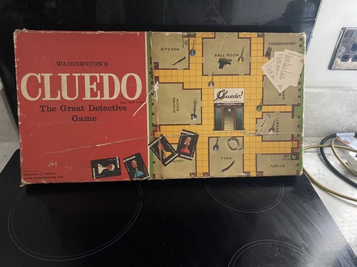 Vintage 1965 waddingtons - vintage,