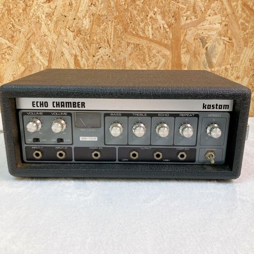 Kastam tape echo 102 - tape,