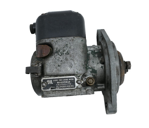 Vintage wico series magneto - wico,