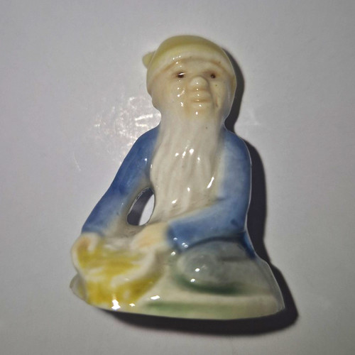 Wade whimsies porcelain - whimsies,