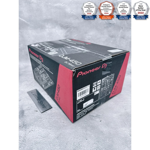 Pioneer djm 450 - djm-450, dj
