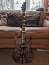 Ibanez Premium RGT1270PB  Deep Twilight Flat Electric Guitar