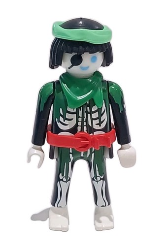 Playmobil vintage ghost pirate - vintage,