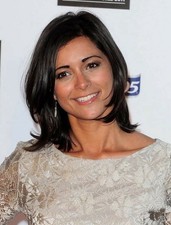 Lucy Verasamy sexy Tv Weather