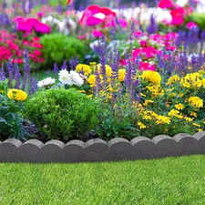 Flexi Curve Scalloped Garden