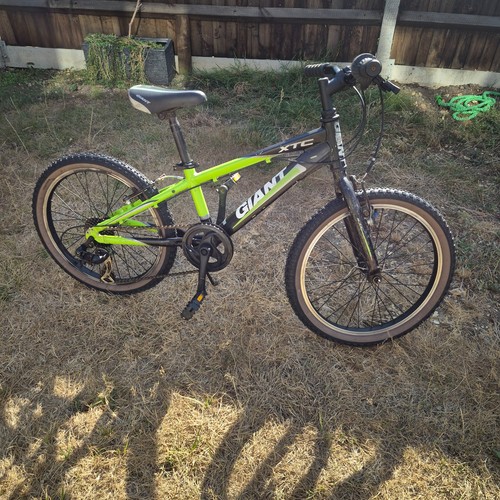 Giant xtc junior mountain - junior, bike