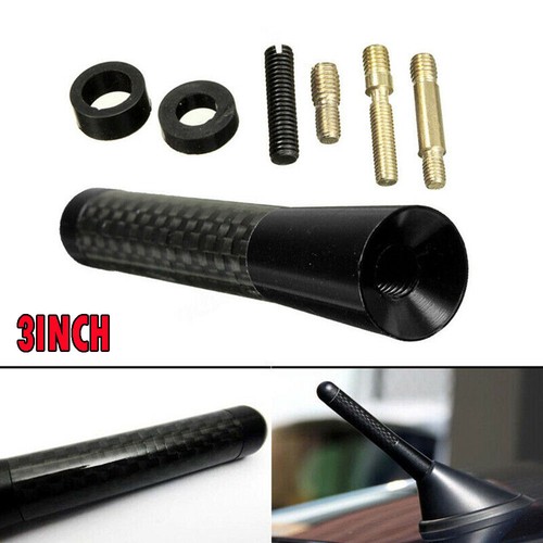 3inches car fiber carbon - fiber,