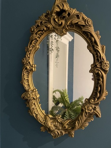 Vintage gold ornate wall - vintage,
