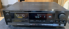Denon DRM-700 3-Head Cassette Deck - High end
