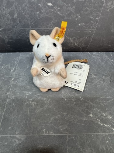 Steiff white mouse - steiff,
