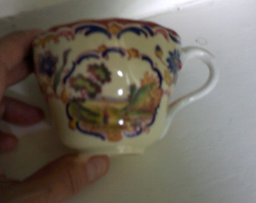 Rare old vintage spode - spode, small