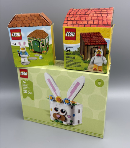 Lego 40764 easter bunny - easter,