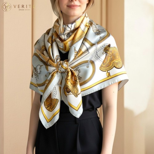 Rare vintage hermes silk - rare,