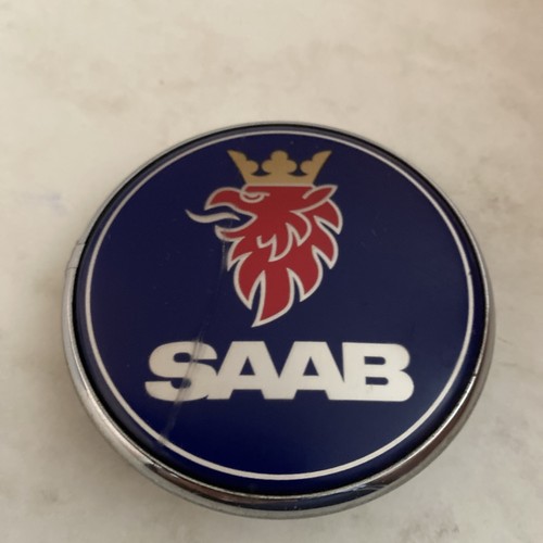 Used saab front bonnet - used,
