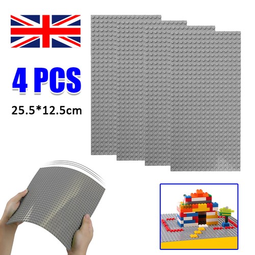 Baseplate base plates - 4x,