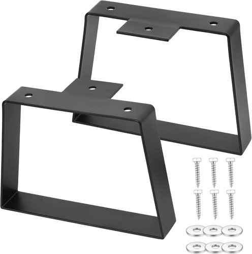 Pcs black coffee table - table, legs