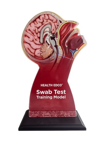 Health edco swab test - swab,