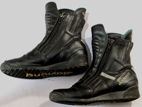 Daytona motorcycle boots 37 - boots,