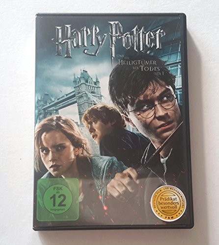 Harry potter dvd 2010 - harry,