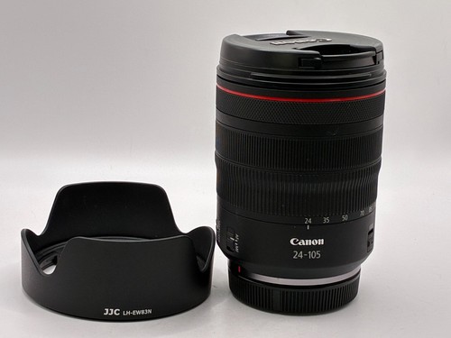 Canon 105mm l is - rf,