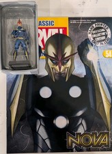 Eaglemoss The Classic Marvel