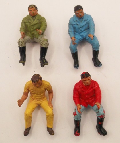 Britains farm lot - farm, 4x