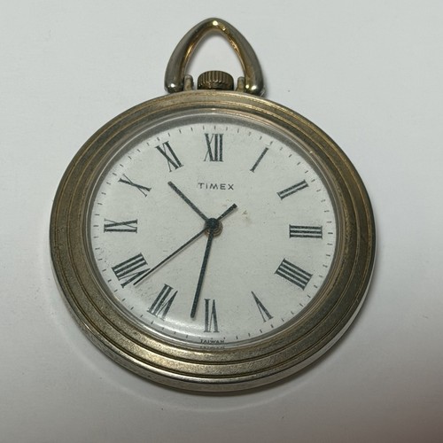 Timex pocket watch mechanical - timex,