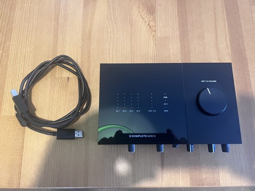 Native instruments komplete - native,
