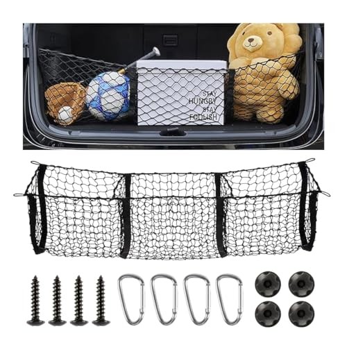 Detachable cargo net - cargo, car