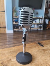 Vintage gm55 microphone shure - vintage,