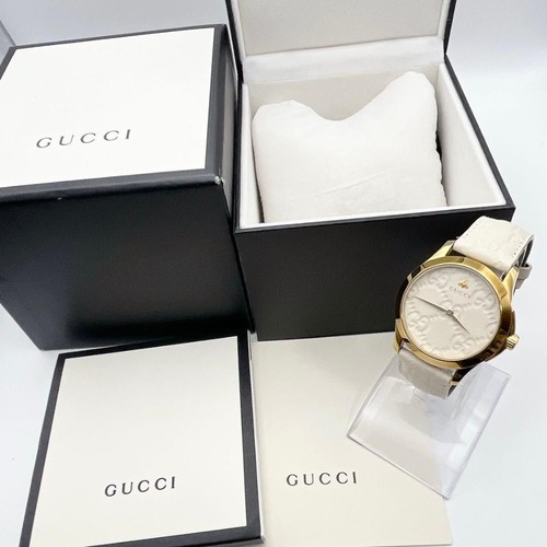Gucci timeless ya126 ivory - ya126.4,