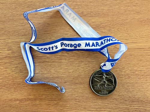 Rare 1983 scott porage - scott's,