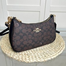 COACH CV933 Teri Shoulder Bag