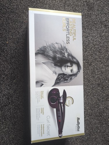 Babyliss curl secret - babyliss, automatic