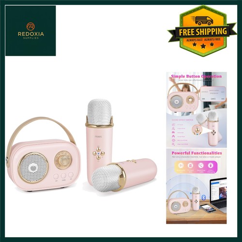 Portable bluetooth karaoke - portable,
