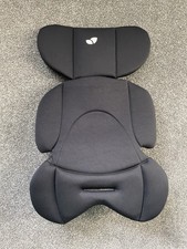 Joie Stages Car Seat Newborn Insert Baby Cushion Black New