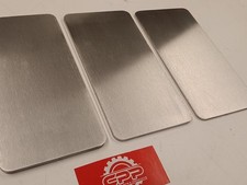 Stainless steel sheet - 316, a4