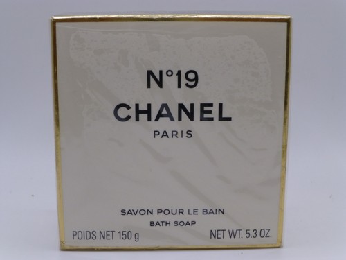 Chanel bath soap - no,