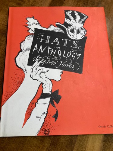 Hats anthology by stephen - by,