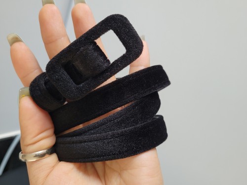 Nadine merabi thin velvet