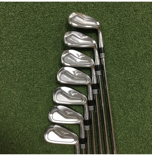 Mizuno pro 243 irons pw - mizuno,