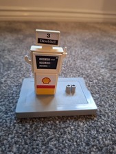 Playmobil vintage Shell Garage