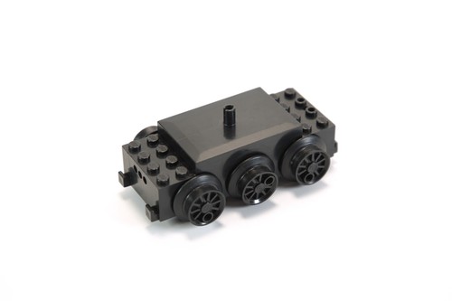 Vintage lego train 12v - vintage, black